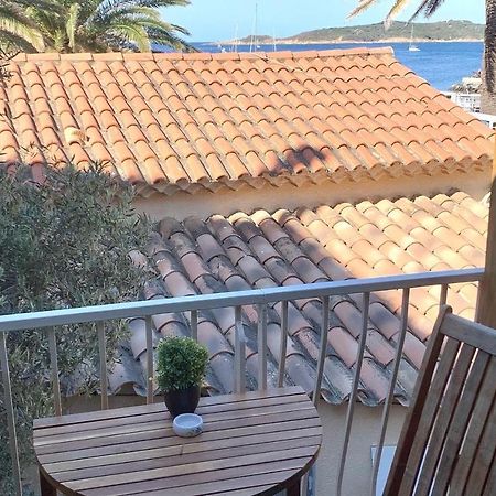 Hostellerie Provencale Пор-Кро Екстериор снимка
