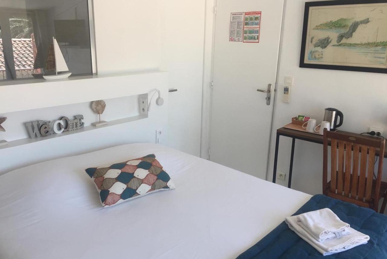 Hostellerie Provencale Пор-Кро Екстериор снимка