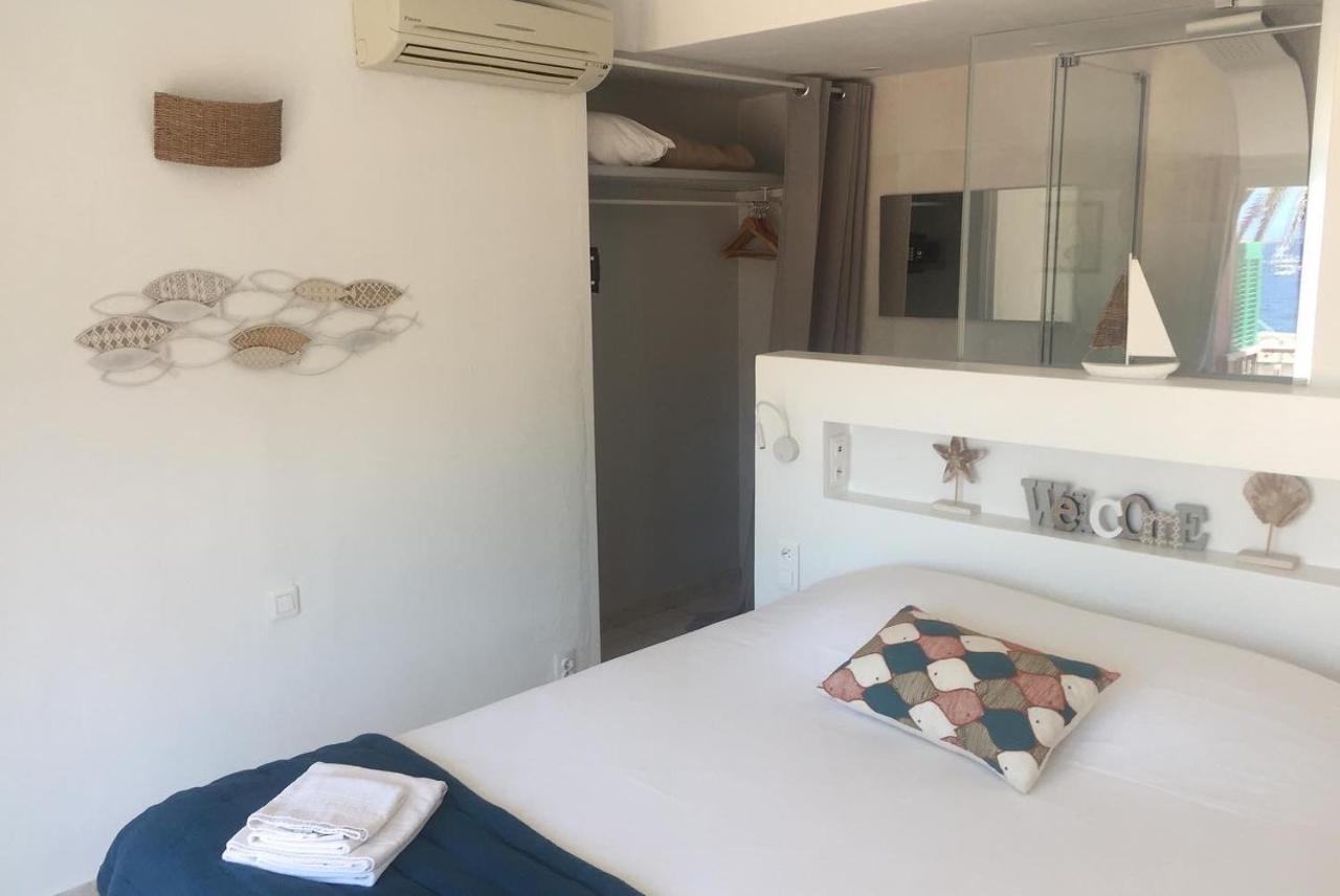 Hostellerie Provencale Пор-Кро Екстериор снимка