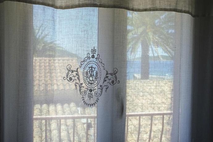 Hostellerie Provencale Пор-Кро Екстериор снимка