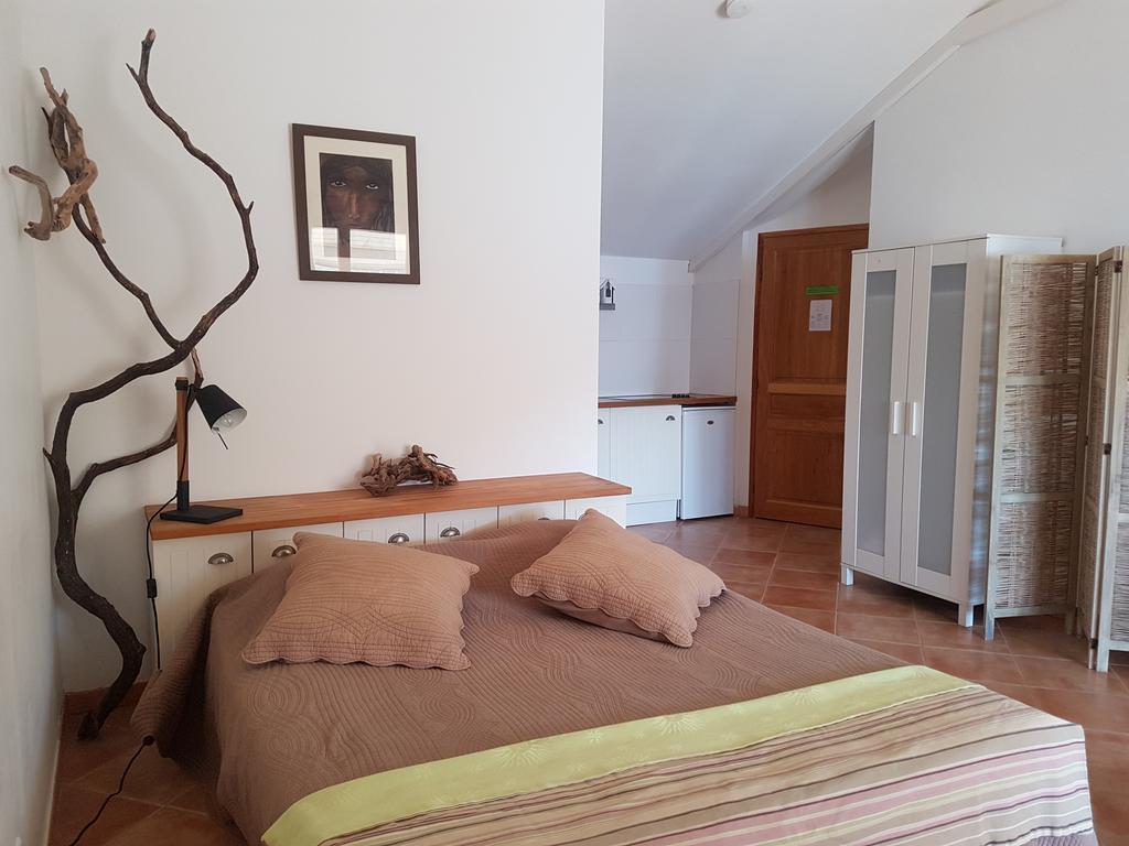 Hostellerie Provencale Пор-Кро Екстериор снимка