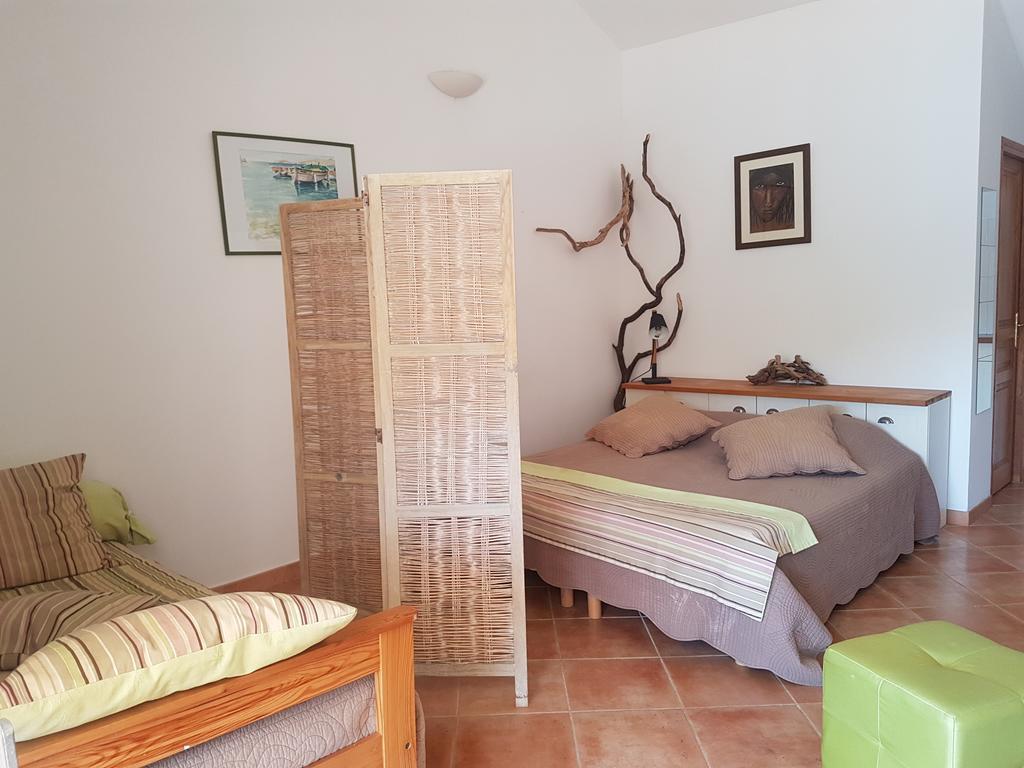 Hostellerie Provencale Пор-Кро Екстериор снимка